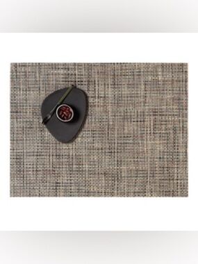 Set of 3 Chilewich "Bamboo" Woven Placemats